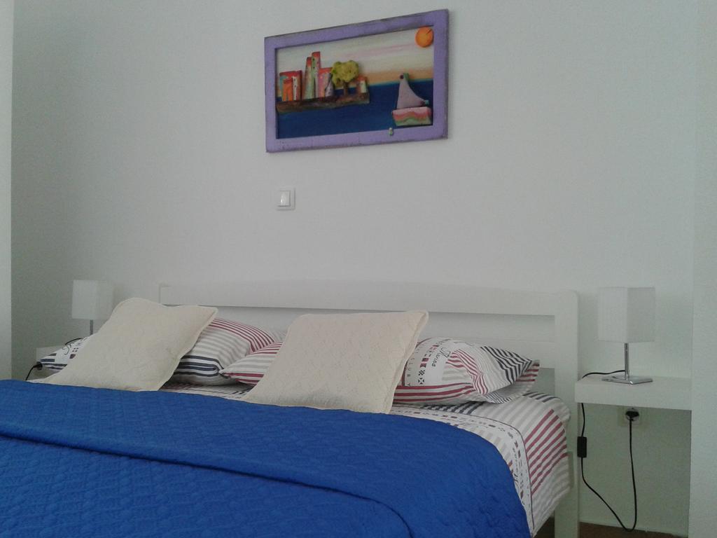 Viola Apartment & Free Parking Шибеник Экстерьер фото